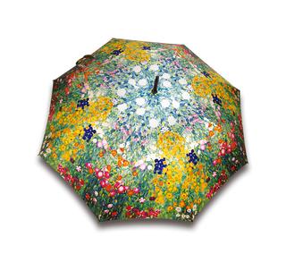 Paraguas Klimt