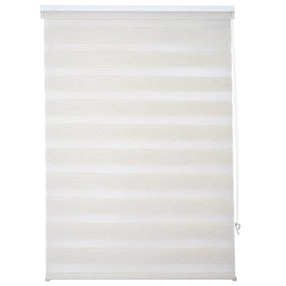 Cortina Duo 90 X 220 Cm Crudo