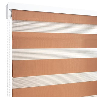 Cortina Duo 150 X 220 Cm Chocolate