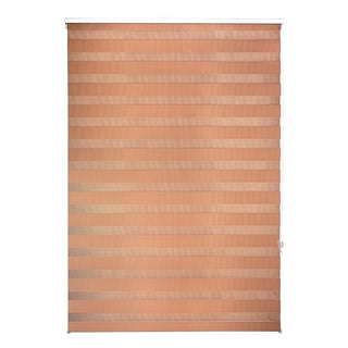 Cortina Duo 150 X 220 Cm Chocolate