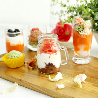 Set 4Pcs Aperitivo Vidrio 297