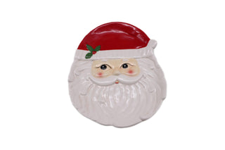 Plato Santa 21X16,16.5X2,5Cm 344