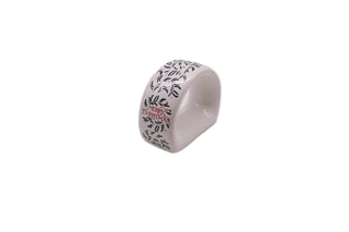 Argolla Porta Servilleta Merry 5X3X5,5Cm 101
