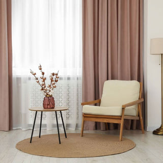 Cortinas Tradicionales - Chantilly