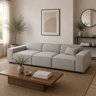 Sofa Aura 294X96X64Cm