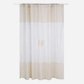 Set 4 Piezas Textil De Baño 144 Hilos Bordado Ramas