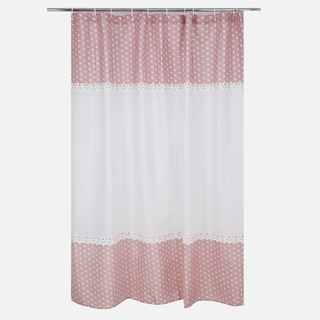 Set 4 Piezas Textil De Baño Microfibra Print Geo