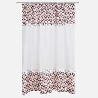 Set 4 Piezas Textil De Baño Microfibra Print Waves
