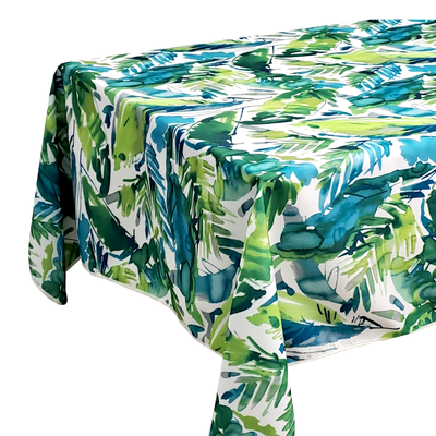 Mantel Bistrech Estampado Rectangular Hac1672 150x230cm - multicolor