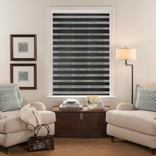 Cortina Duo 90 X 165 Cm Negro