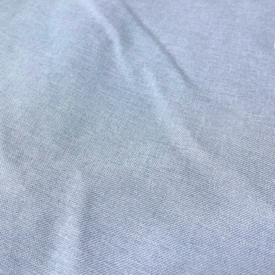 Tela para cortinas Kira Liso Color Celeste - celeste
