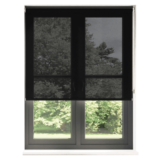Cortina Roller Screen 180x240 Cm - Negro