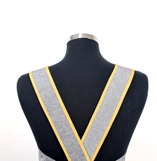 Delantal Zapallo Estampado 94x75cm Marengo