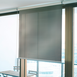 ROLLER SCREEN DISEÑO 3 3.0 CM GRIS