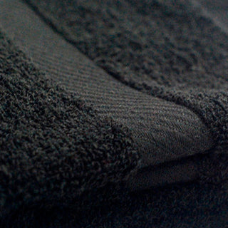 Toalla De Baño 500grs 90x160cm Negro