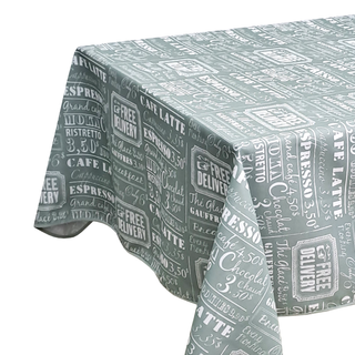 Mantel Bistrech Estampado Rectangular Hac1476 150x230cm