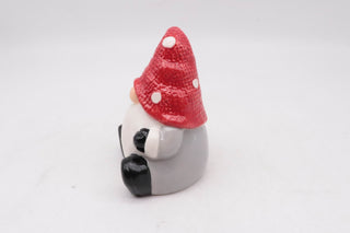 Salero Y Pimentero Gnomo 6.5X5.2X8.5Cm