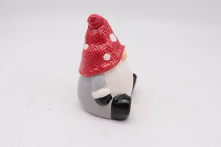 Salero Y Pimentero Gnomo 6.5X5.2X8.5Cm