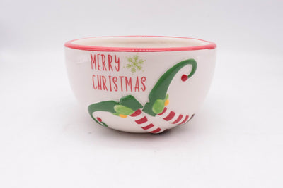 Bowl Gnomo 13.5X13.5X7Cm - multicolor