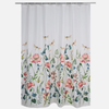 Cortina de Baño Estampada C/Forro Diseño Spring 180X180Cm