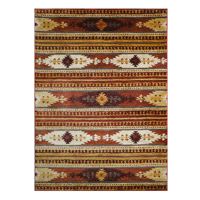Alfombra Turquia 133x190 Cm Karabag Dsn 8 - multicolor
