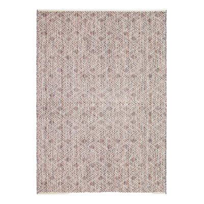 ALFOMBRA 133X190 NATURA DISEÑO 5 - multicolor