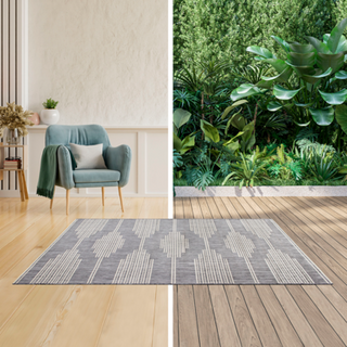 ALFOMBRA 160X230 NATURA DISEÑO 14