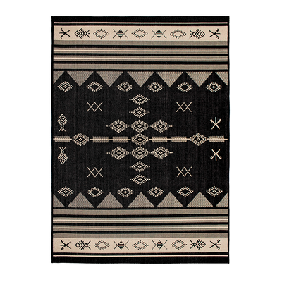ALFOMBRA 133X190 NATURA DISEÑO 15 - multicolor