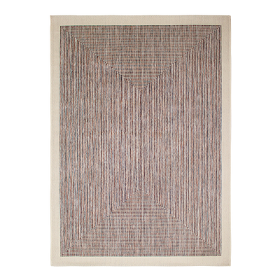 ALFOMBRA 160X230 NATURA DISEÑO 1 - multicolor