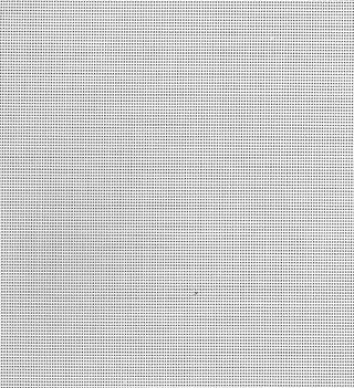 ROLLER SCREEN 10% 3.0 CM BLANCO