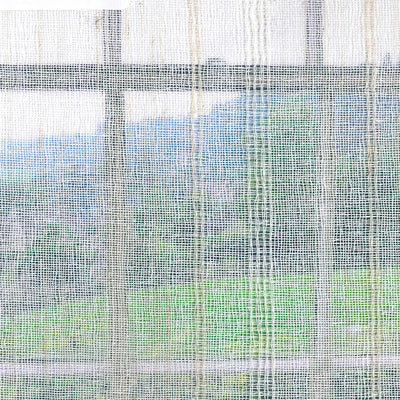 Tela para cortinas VELO LINEN LOOK ATICA 2,80 DSN E Color Crema - crema