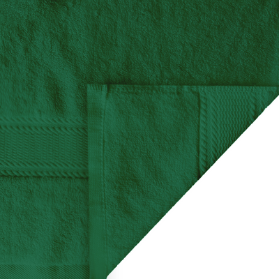 Toalla de baño 70 x 140 cm 500 grs verde - verde