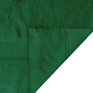 Toalla de baño 50 x 90 cm 500 grs verde