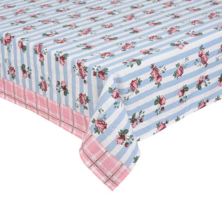 MANTEL ALGODÓN 150X250 ESTAMPADO SAFA