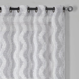 Set De 2 Velos Fantasia Tribu Dsn D 140X220 Gris Claro