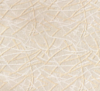 Tela para cortinas MADRID LISO 2,80CM Crudo