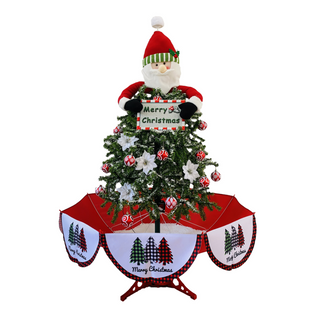 Santa Nieve Base Sombrilla
