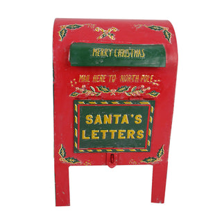 Buzon Santa 22,5X18X37,5Cm
