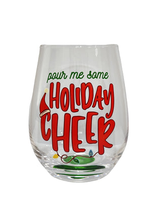 Vaso Vino Holiday Cheer