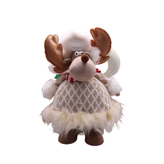 Reno Vest Blanca 24X18X27Cm Dsn22