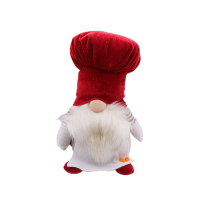Gnomo Chef 25X19X35Cm Dsn28 - multicolor