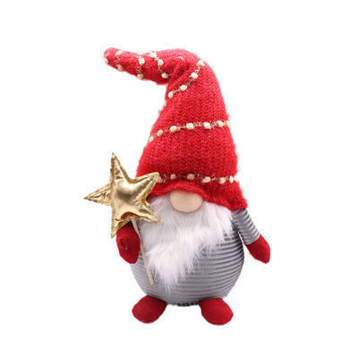 Gnomo 23X16X49Cm Dsn29 - multicolor