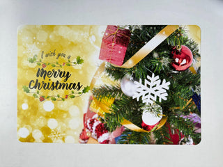 Set 4 Ind Arbolito 44X28X0,04Cm 307