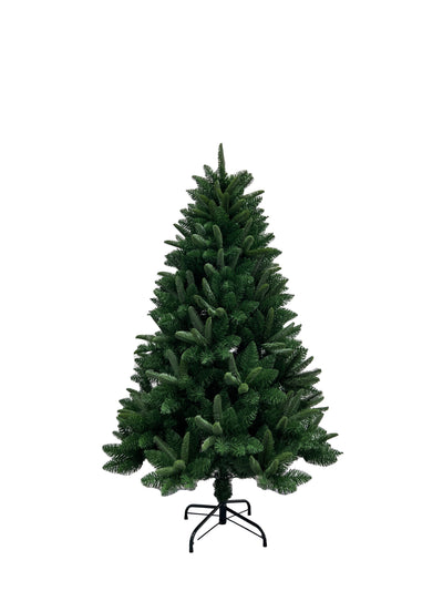 Arbol Navidad Pe+Pvc 180Cm Base 45Cm - multicolor