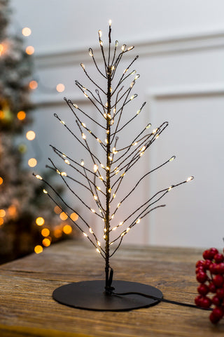 Arbol Led 12X40Cm