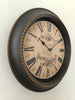 RELOJ DE PARED  54x32x32,8cm Elemental Dis.5A