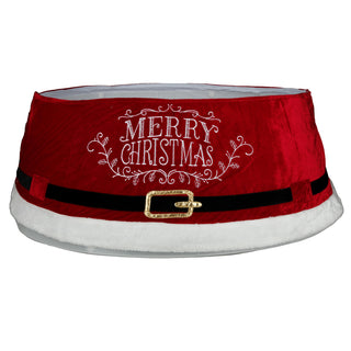 Cubrepie Arbol Merry Christmas 60X77X26Cm 39