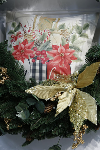 Funda Cojin Joy Love 45X45Cm 3B