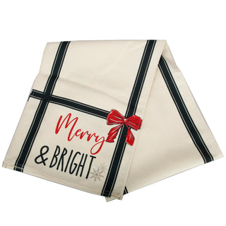 Camino Lazo Lineas Bright 33X183Cm 10B