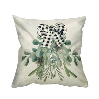 Funda Cojin Adorno Lazo # 224 45X45Cm 29D